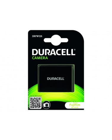 icecat_Duracell Camera Battery - replaces Fulifilm NP-W126 Battery