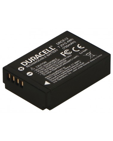 icecat_Duracell Camera Battery - replaces Canon LP-E12 Battery