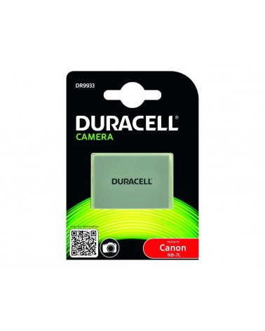 icecat_Duracell DR9933 baterie pro fotoaparáty a kamery Lithium-ion (Li-ion) 1000 mAh