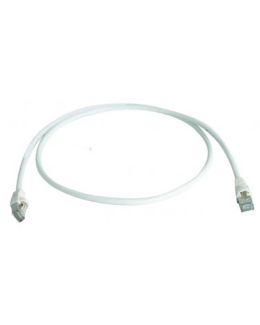 icecat_Telegärtner MP8 FS500 LSZH 0.5m cavo di rete Bianco 0,5 m Cat6a SF UTP (S-FTP)