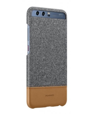 icecat_Huawei 51991894 mobile phone case 12.9 cm (5.1") Cover Brown, Grey