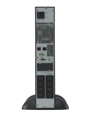 icecat_ONLINE USV-Systeme ZINTO 800 Interactivité de ligne 800 VA 720 W 8 sortie(s) CA