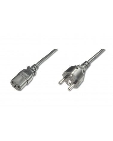 icecat_ASSMANN Electronic AK-440101-018-S power cable Black 1.8 m CEE7 7 C13 coupler
