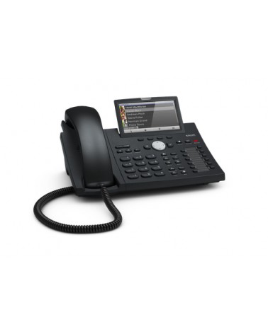 Snom D385, VoIP-Telefon, 4340