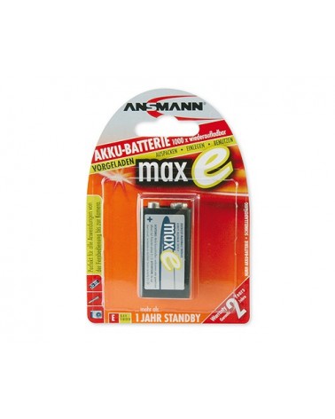 icecat_Ansmann 200mAh maxE E-Block Hybrides nickel-métal (NiMH)