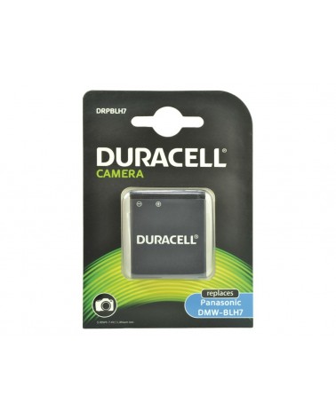 icecat_Duracell Camera Battery - replaces Panasonic DMW-BLH7E Battery