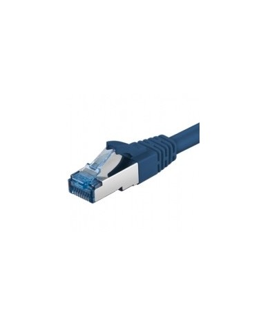 icecat_Digitus DK-1644-A-005 B câble de réseau Bleu 0,5 m Cat6a S FTP (S-STP)