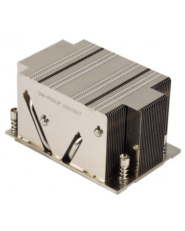 icecat_Supermicro SNK-P0063P ventilador de PC Procesador Disipador térmico Metálico