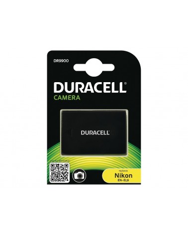 icecat_Duracell Camera Battery - replaces Nikon EN-EL9 Battery