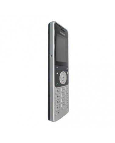 icecat_Yealink SIP-W56H Ricevitore telefonico DECT Identificatore di chiamata Nero, Argento