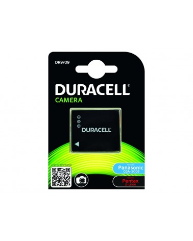 icecat_Duracell Camera Battery - replaces Panasonic CGA-S005 Battery