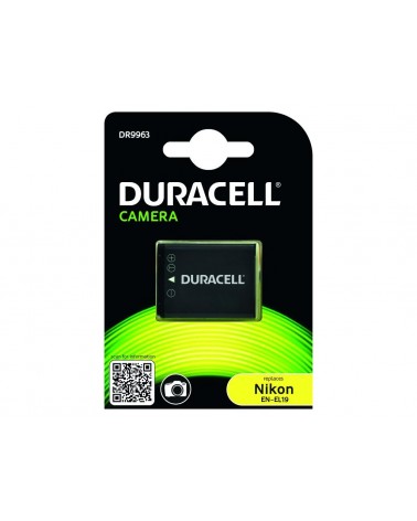 icecat_Duracell DR9963 Kamera- Camcorder-Akku Lithium-Ion (Li-Ion) 700 mAh