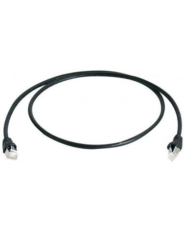 icecat_Telegärtner MP8 FS 500 LSZH 0.25m Netzwerkkabel Schwarz 0,25 m Cat6a SF UTP (S-FTP)