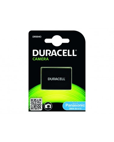 icecat_Duracell Camera Battery - replaces Panasonic DMW-BCG10 Battery