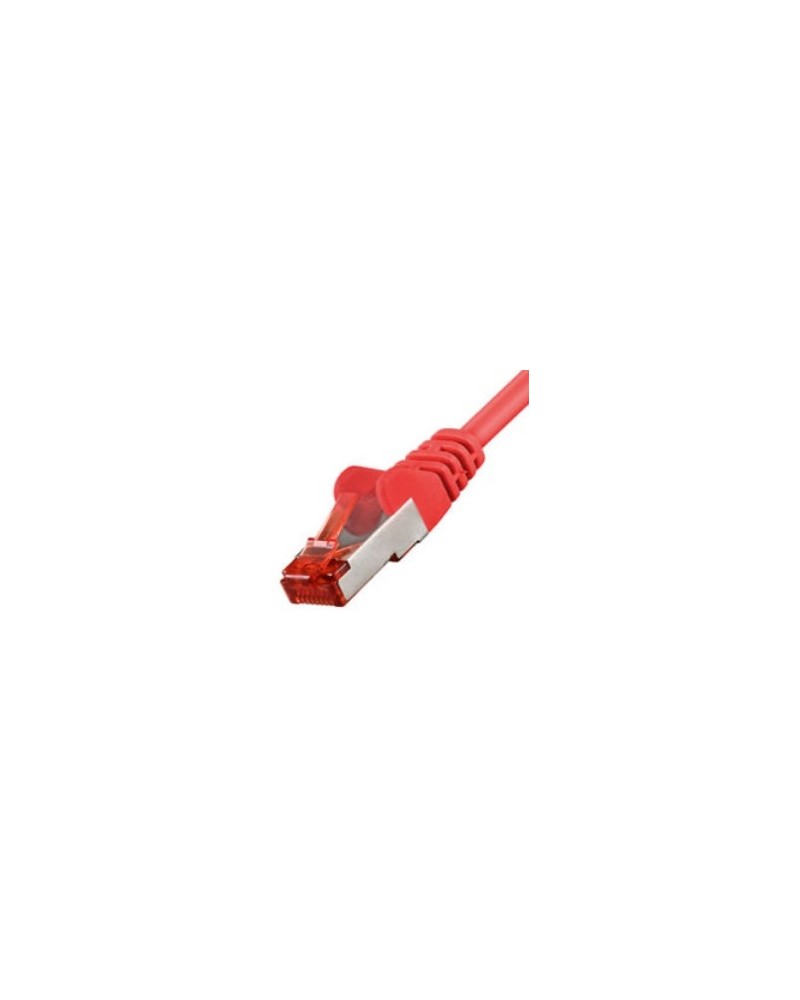 icecat_Digitus DK-1644-A-100 R cable de red Rojo 10 m Cat6a S FTP (S-STP)