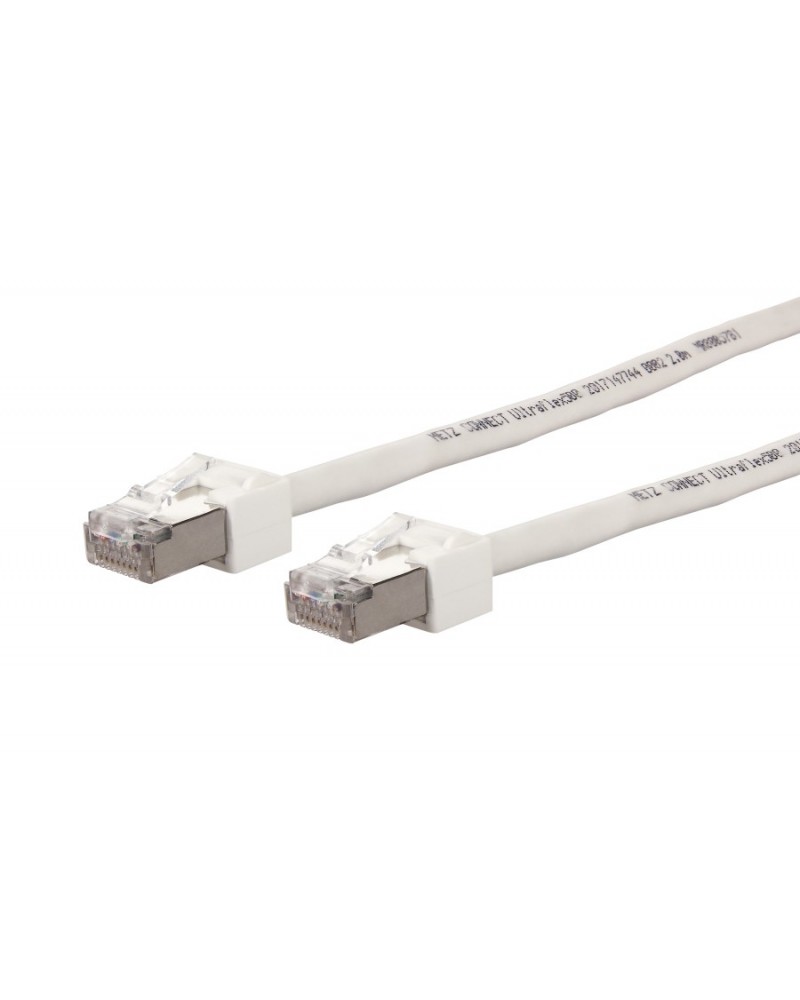 icecat_BTR NETCOM Cat.6 Ultraflex500, 3m cavo di rete Bianco Cat6 S FTP (S-STP)