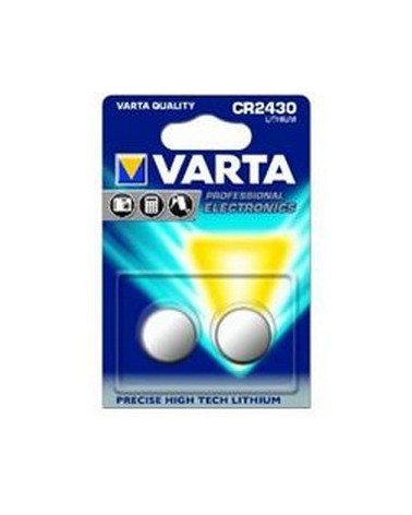 icecat_Varta 2x CR2430 Batería de un solo uso Litio