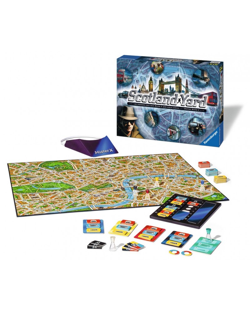 icecat_Ravensburger 266012 board game Deduction