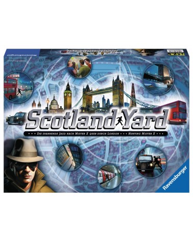 icecat_Ravensburger 266012 board game Deduction