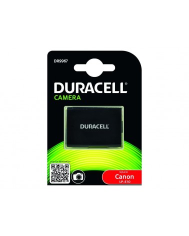 icecat_Duracell DR9967 baterie pro fotoaparáty a kamery Lithium-ion (Li-ion) 1020 mAh