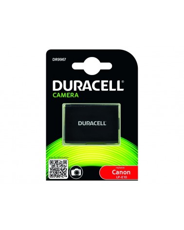 icecat_Duracell DR9967 Batteria per fotocamera videocamera Ioni di Litio 1020 mAh