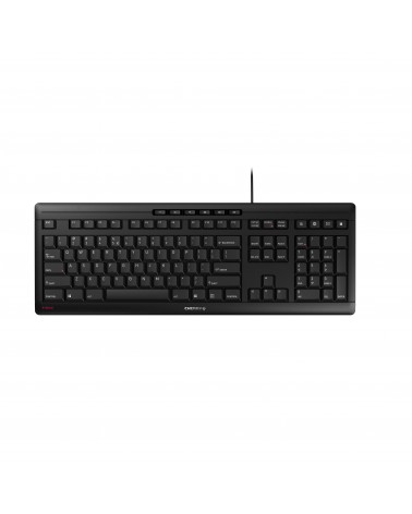 icecat_CHERRY JK-8500 keyboard USB QWERTY English Black