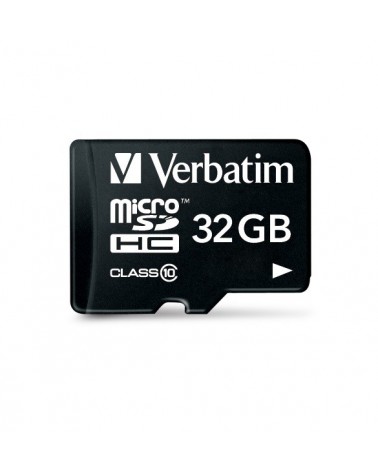 icecat_Verbatim Premium memoria flash 32 GB MicroSDHC Classe 10