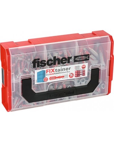 icecat_Fisher-Price 535968 caja de almacenaje Rectangular Negro, Rojo, Transparente