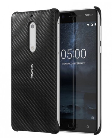 Nokia Carbon Fibre Design...