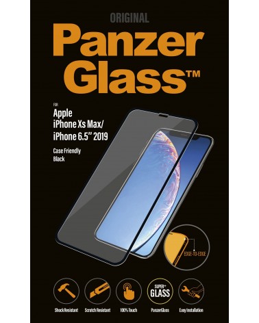 icecat_PanzerGlass 2666 Mobiltelefon-Bildschirmschutzfolie Klare Bildschirmschutzfolie Apple 1 Stück(e)