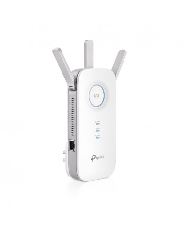 icecat_TP-LINK RE450 Network transmitter White 10, 100, 1000 Mbit s