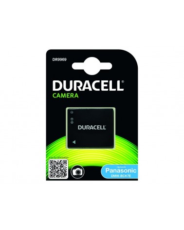 icecat_Duracell Camera Battery - replaces Panasonic DMW-BCK7E Battery