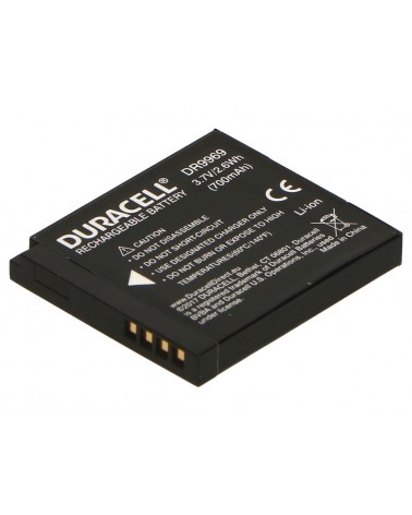 icecat_Duracell DR9969 batería para cámara grabadora Ión de litio 700 mAh