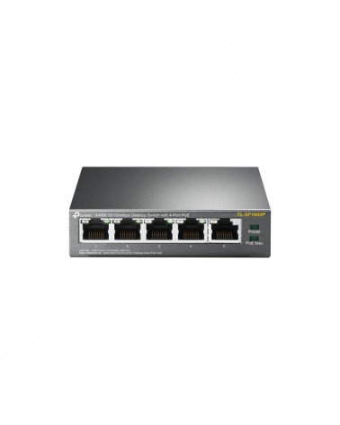 TP-Link TL-SF1005P, Switch,...