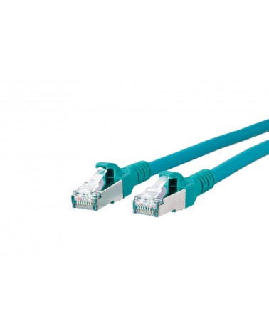 icecat_BTR NETCOM Cat6A, 10m networking cable Green