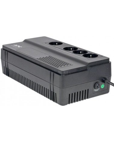 icecat_APC BV1000I-GR uninterruptible power supply (UPS) Line-Interactive 1000 VA 600 W 4 AC outlet(s)
