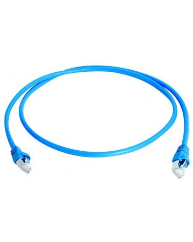 icecat_Telegärtner MP8 FS 500 LSZH 0.25m cable de red Azul 0,25 m Cat6a SF UTP (S-FTP)