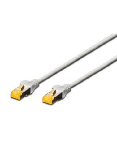 icecat_Digitus CAT 6A S-FTP 30m síťový kabel Šedá Cat6a SF UTP (S-FTP)