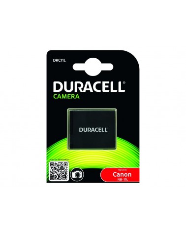 icecat_Duracell DRC11L batería para cámara grabadora Ión de litio 600 mAh