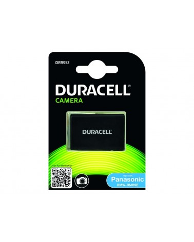 icecat_Duracell Camera Battery - replaces Panasonic DMW-BMB9E Battery