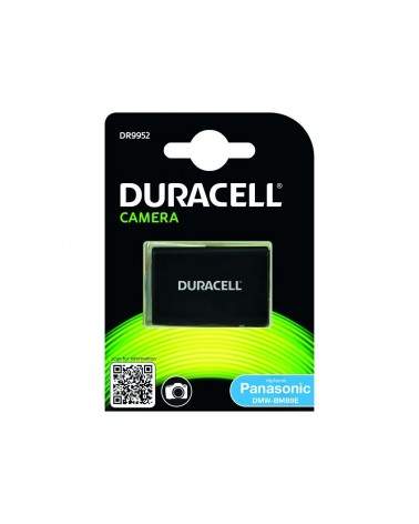 icecat_Duracell DR9952 baterie pro fotoaparáty a kamery Lithium-ion (Li-ion) 890 mAh