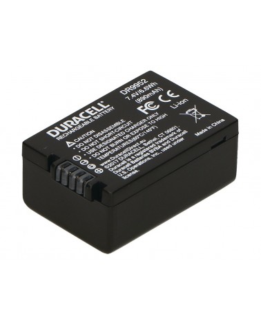 icecat_Duracell Camera Battery - replaces Panasonic DMW-BMB9E Battery