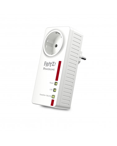 icecat_AVM FRITZ!Powerline 1220E 1200 Mbit s Collegamento ethernet LAN Bianco 1 pz