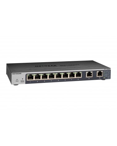 icecat_Netgear GS110EMX Géré L2 10G Ethernet (100 1000 10000) Noir