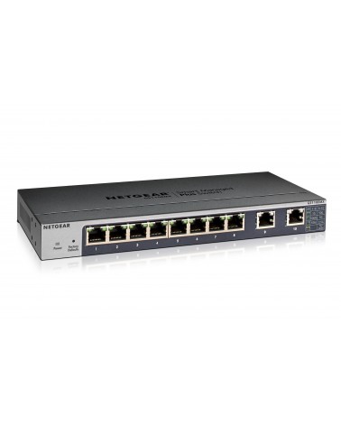 icecat_Netgear GS110EMX Gestionado L2 10G Ethernet (100 1000 10000) Negro