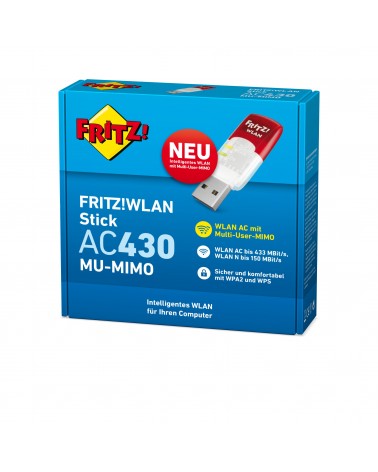 icecat_AVM FRITZ!WLAN Stick AC 430 MU-MIMO 433 Mbit s