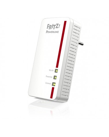 icecat_AVM FRITZ! Powerline 1260E 1200 Mbit s Collegamento ethernet LAN Wi-Fi Bianco 1 pz