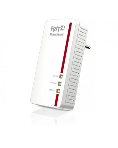 icecat_AVM FRITZ! Powerline 1260E 1200 Mbit s Připojení na síť Ethernet Wi-Fi Bílá 1 kusů