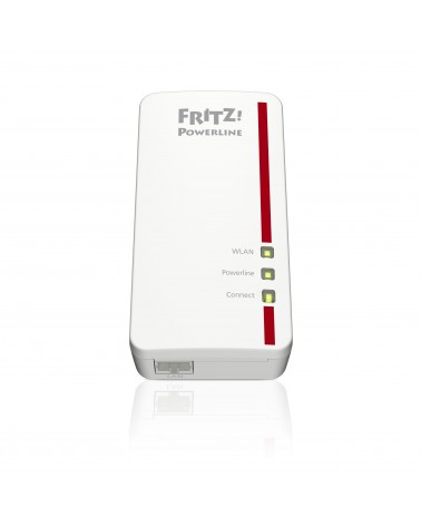 icecat_AVM FRITZ! Powerline 1260E 1200 Mbit s Připojení na síť Ethernet Wi-Fi Bílá 1 kusů