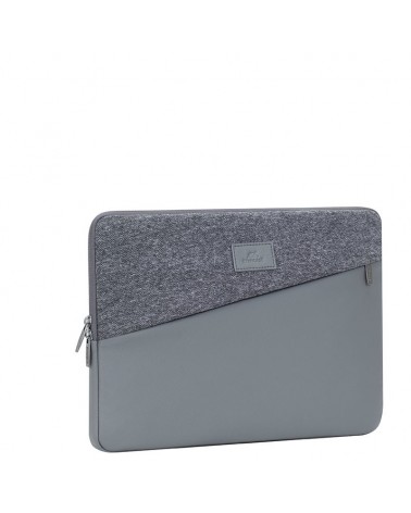 icecat_Rivacase 7903 notebook case 33.8 cm (13.3") Sleeve case Grey